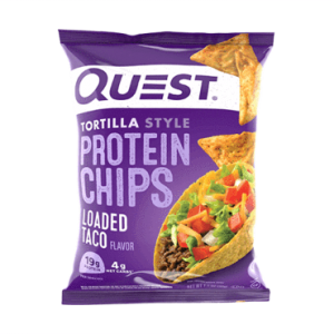 Tortilla Style Chips - Loaded Taco Quest, und